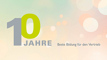 10 Jahre Weiterbildungsinitiative <em>gut beraten</em> – stets am Puls der Zeit