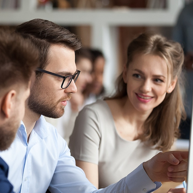Zertifizierung Bildungsdienstleister