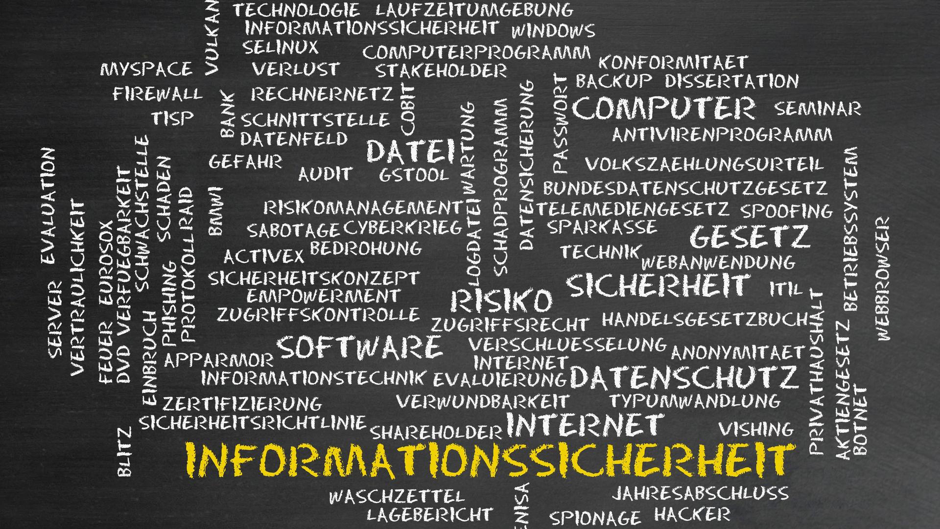 BWV Bildungsverband Informationssicherheit